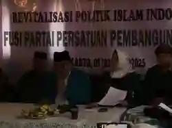 Eksponen Fusi PPP 1973 Mendukung Dudung-Gus Ipul Menjadi Ketua Umum PPP