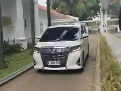 Mobilisasi Prabowo dan Para Menteri Menuju Istana Bogor