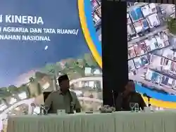 Nusron Ungkap Ada 5.973 Kasus Konflik Agraria selama 2024, dengan 374 Kasus dalam Skala Tinggi