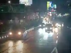 Salah Satu Arah Puncak Bogor Akan Ditutup Malam Ini, Kemudian Lalu Lintas Kembali Seperti Semula